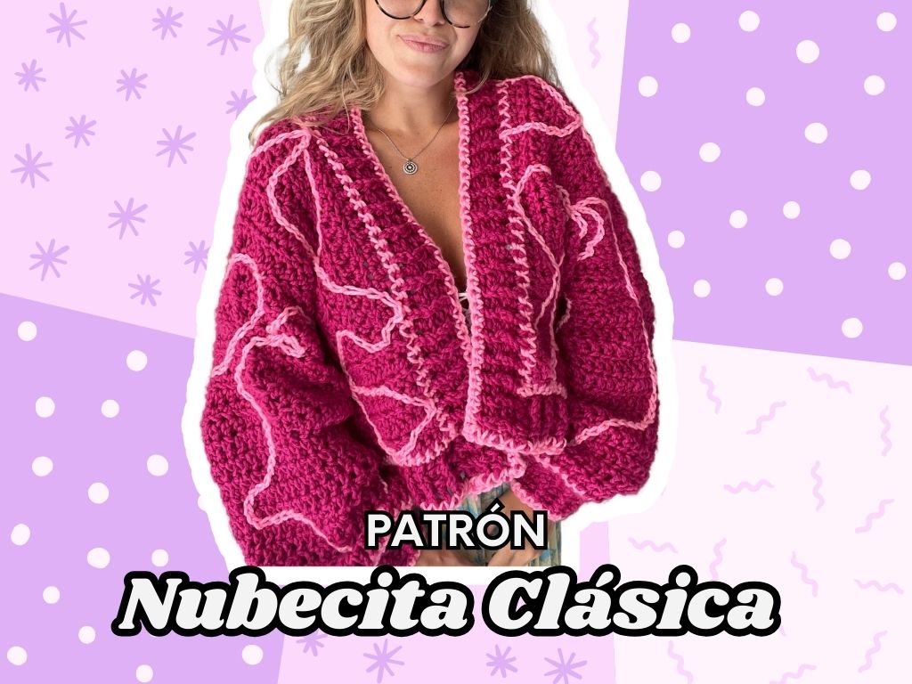 Patrón Nubecita Clásica